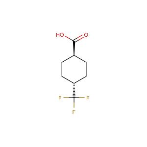 trans-4-(trifluoromethyl)cyclohexanecarboxylic acid