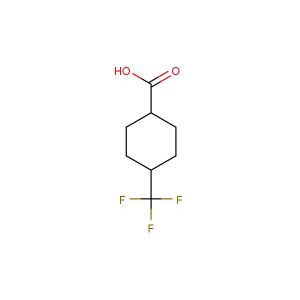 4-(trifluoromethyl)cyclohexanecarboxylic acid