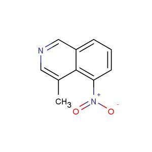 4-methyl-5-nitroisoquinoline