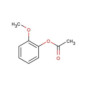 2-methoxyphenyl acetate