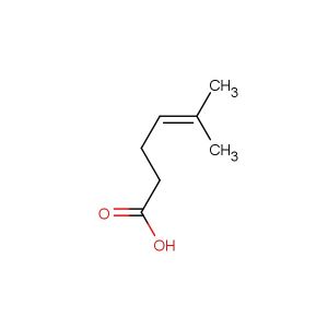 5-methylhex-4-enoic acid