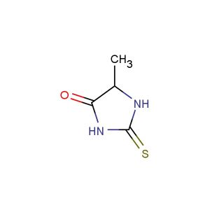 5-methyl-2-sulfanylideneimidazolidin-4-one