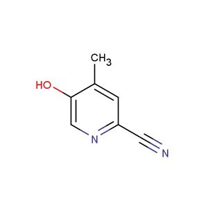 5-hydroxy-4-methylpyridine-2-carbonitrile