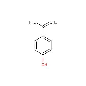 4-isopropenylphenol