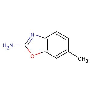 6-methyl-1,3-benzoxazol-2-amine