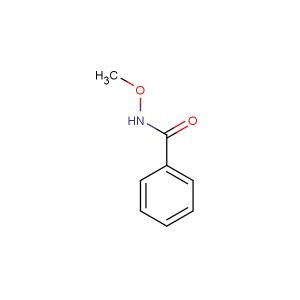 N-methoxy-benzamide