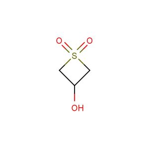 3-hydroxythietane 1,1-dioxide