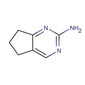 6,7-dihydro-5H-cyclopenta[d]pyrimidin-2-amine