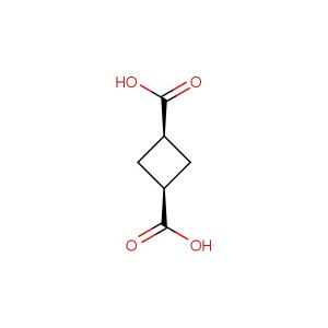 cis-cyclobutane-1,3-dicarboxylic acid