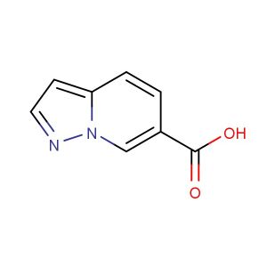 pyrazolo[1,5-a]pyridine-6-carboxylic acid