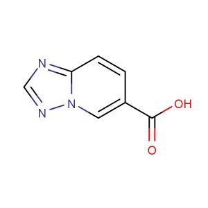 [1,2,4]triazolo[1,5-a]pyridine-6-carboxylic acid
