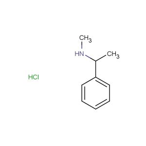 N-methyl-1-phenylethanamine hydrochloride