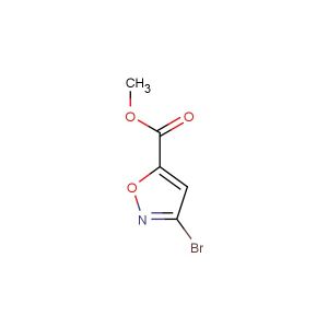 methyl 3-bromoisoxazole-5-carboxylate