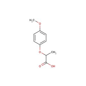 2-(4-methoxyphenoxy)propanoic acid