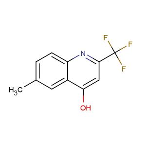 2-(trifluoromethyl)-6-methylquinolin-4-ol