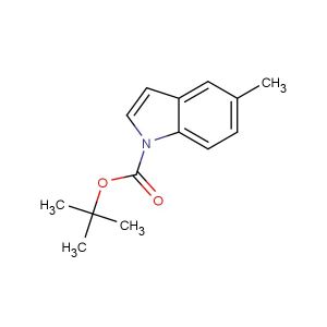tert-butyl 5-methyl-1H-indole-1-carboxylate