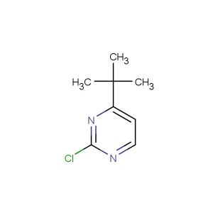 4-tert-butyl-2-chloropyrimidine