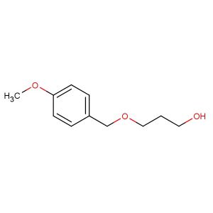 3-[(4-methoxybenzyl)oxy]-1-propanol