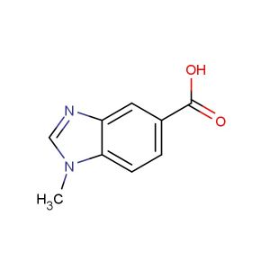 1-methyl-1H-benzimidazole-5-carboxylic acid