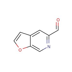 furo[2,3-c]pyridine-5-carboxaldehyde