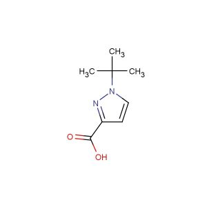 1-(tert-butyl)-1H-pyrazole-3-carboxylic acid