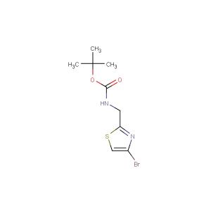 tert-butyl (4-bromothiazol-2-yl)methylcarbamate