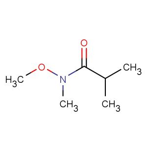 N-methoxy-N,2-dimethylpropanamide