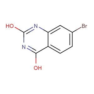 7-bromoquinazoline-2,4-diol