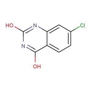 7-chloroquinazoline-2,4-diol