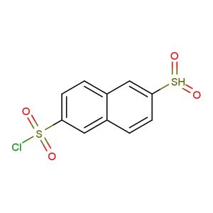 2,6-naphthalenedisulfonylchloride