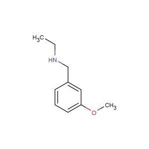 N-[(3-methoxyphenyl)methyl]ethanamine