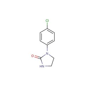 1-(4-chlorophenyl)-2-imidazolidinone