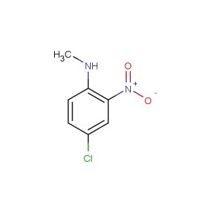 4-chloro-N-methyl-2-nitroaniline