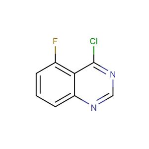 4-chloro-5-fluoroquinazoline