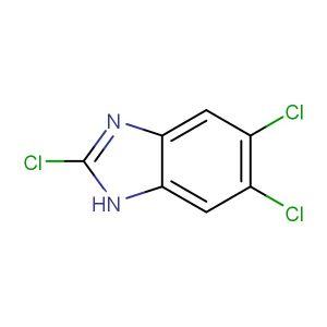 2,5,6-trichloro-1H-benzimidazole