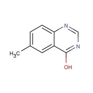 4-hydroxy-6-methylquinazoline