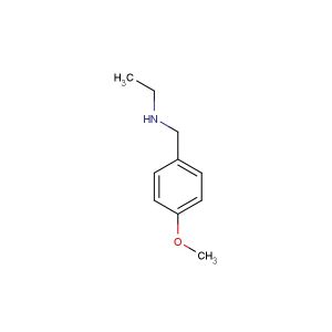 N-(4-methoxybenzyl)ethanamine