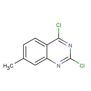 2,4-dichloro-7-methylquinazoline