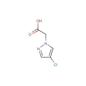 (4-chloro-pyrazol-1-yl)-acetic acid