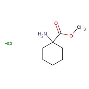 methyl1-aminocyclohexanecarboxylatehydrochloride