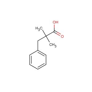 2,2-dimethyl-3-phenylpropanoic acid