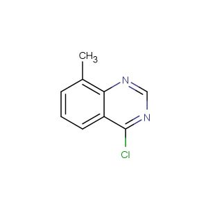 4-chloro-8-methylquinazoline