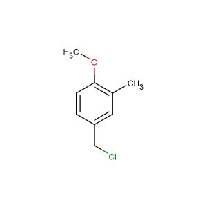 4-methoxy-3-methylbenzyl chloride