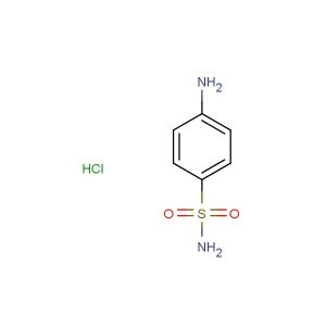 4-aminobenzenesulfonamide hydrochloride