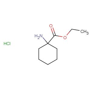 1-amino-cyclohexanecarboxylic acid ethyl ester hydrochloride