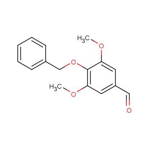4-(benzyloxy)-3,5-dimethoxybenzaldehyde