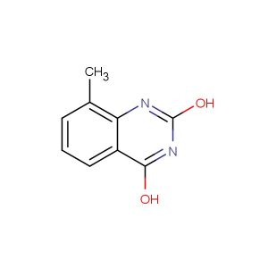 8-methylquinazoline-2,4-diol