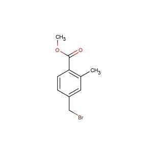 methyl4-(bromomethyl)-2-methylbenzoate