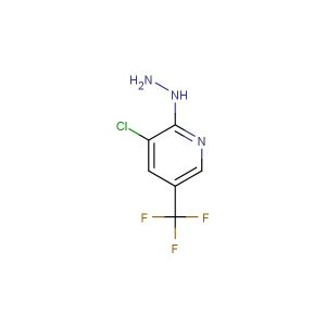 3-chloro-5-(trifluoromethyl)pyrid-2-ylhydrazine