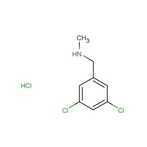 1-(3,5-dichlorophenyl)-N-methylmethanamine hydrochloride